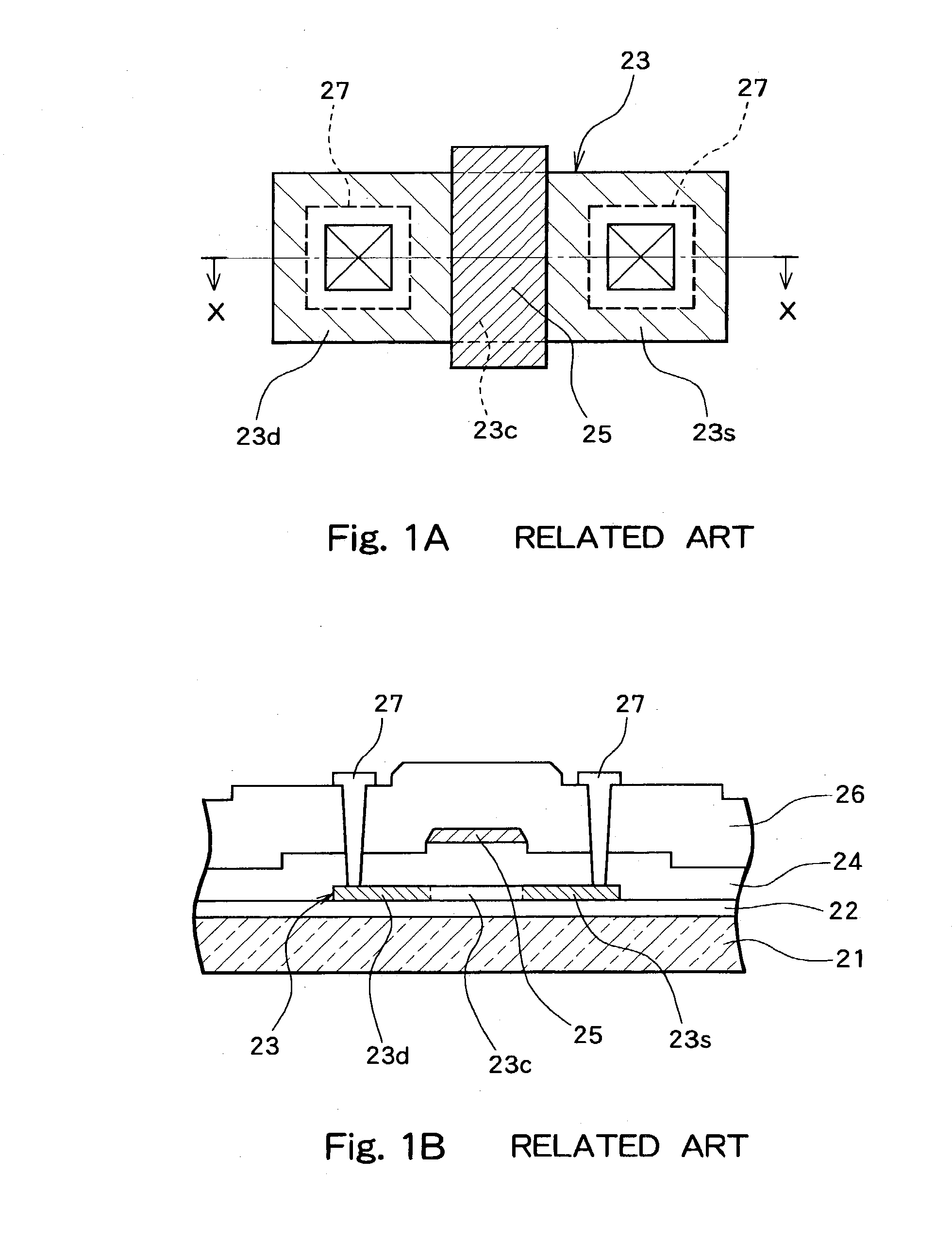 Thin film transistor