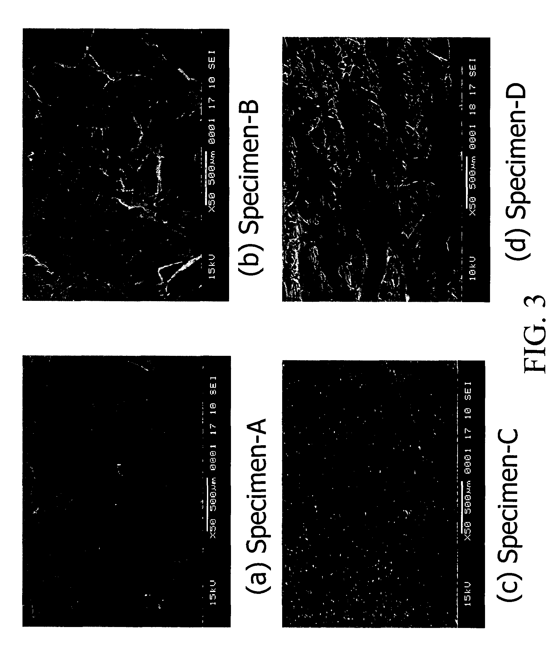 Acellular biological material chemically treated with genipin