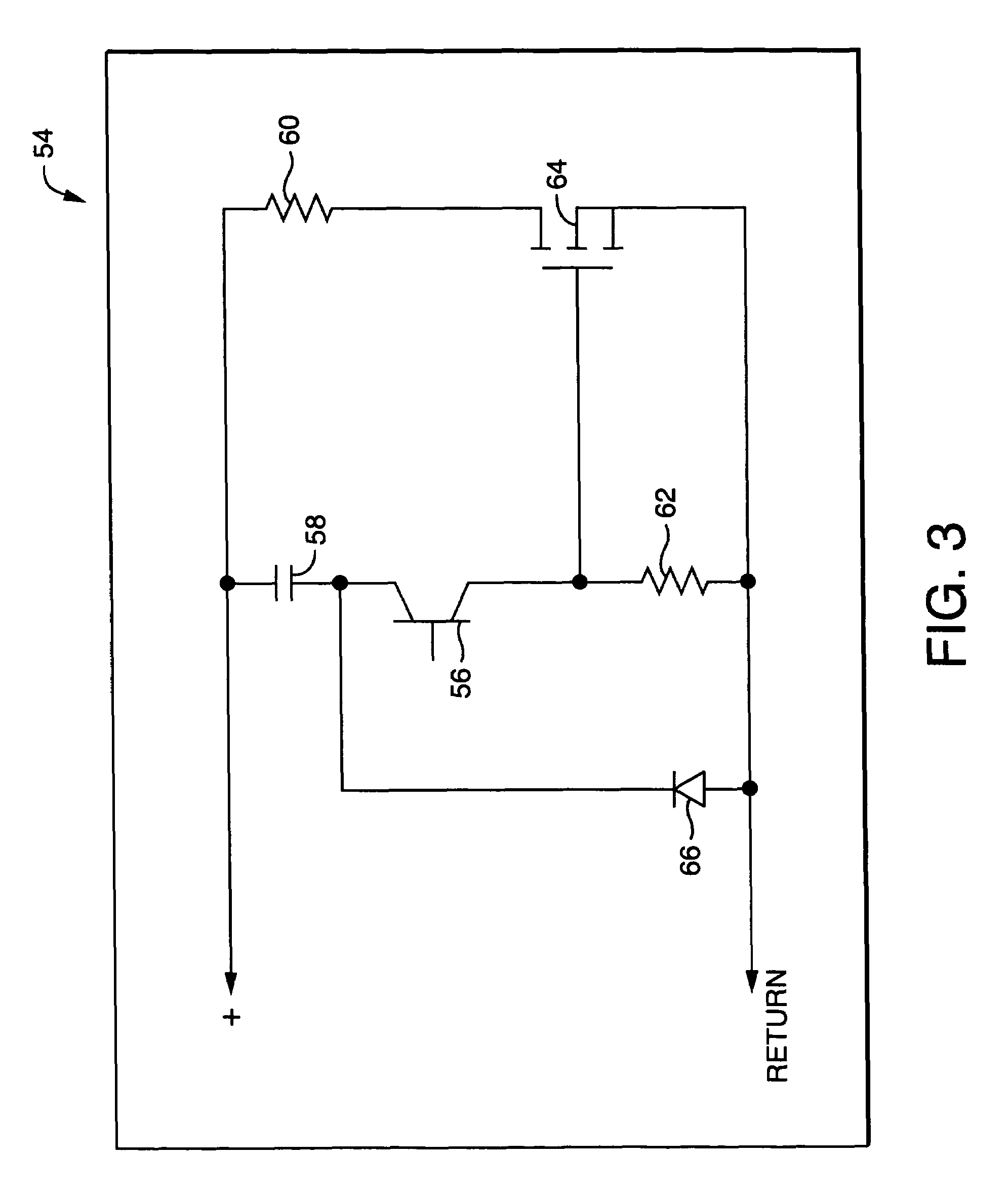 Wedge-based lamp with LED light engine and method of making the lamp