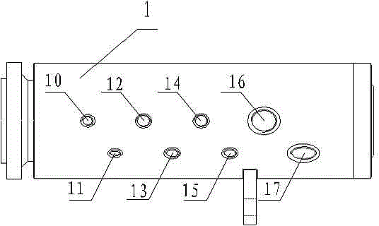 Multi-path rotating joint