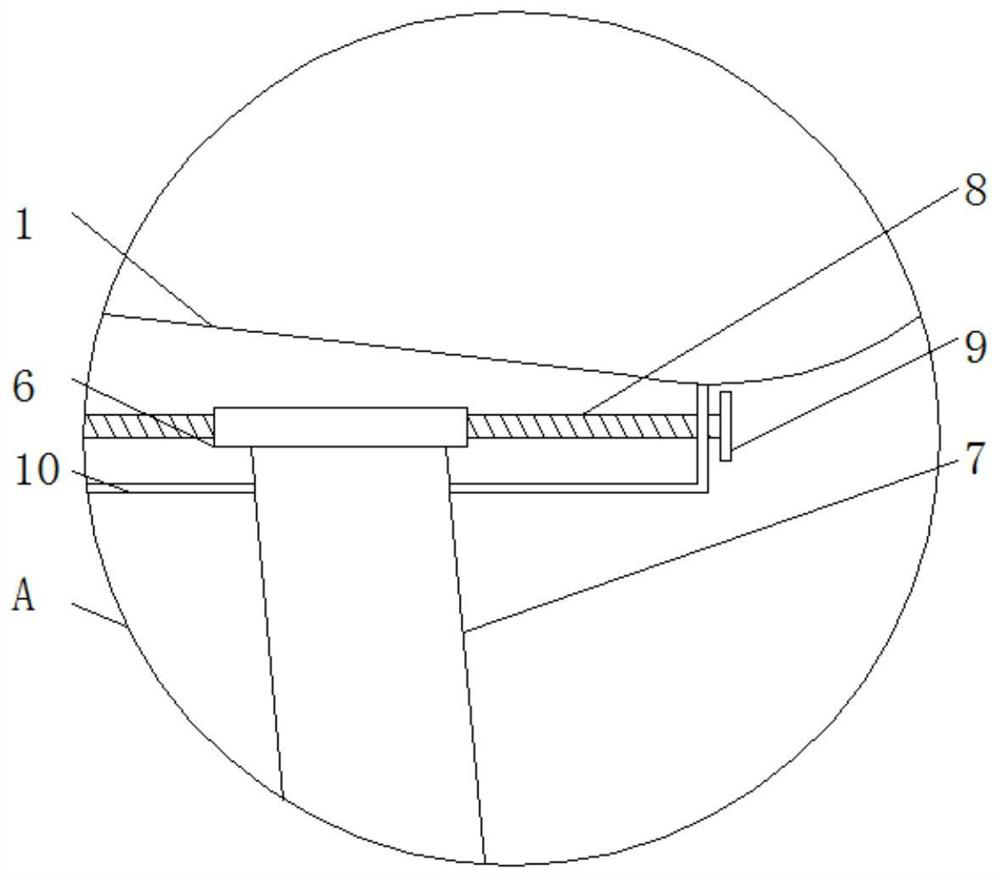 Electric endoscope anastomat capable of preventing mistaken triggering