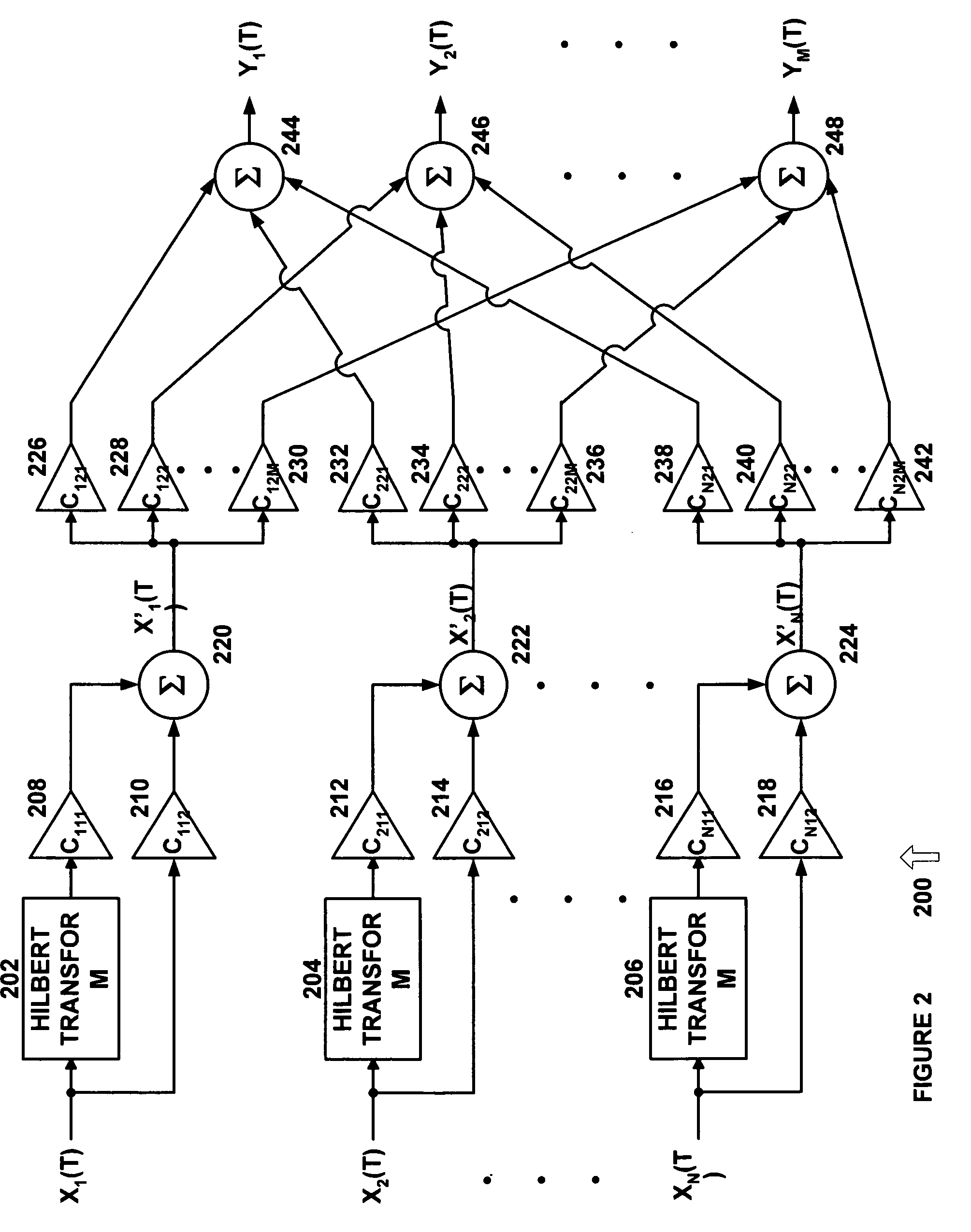 Audio spatial environment down-mixer