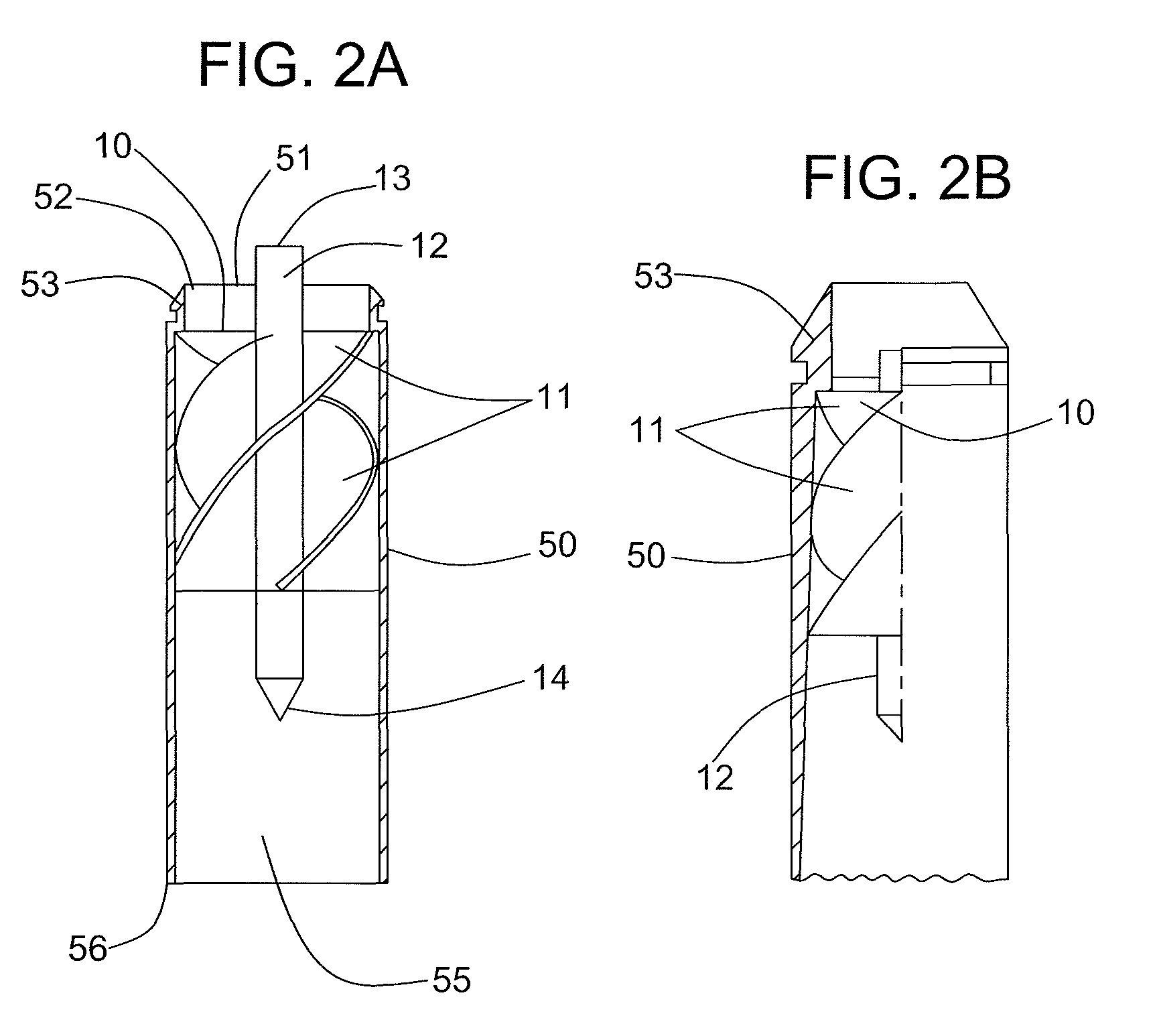 Inertial separator