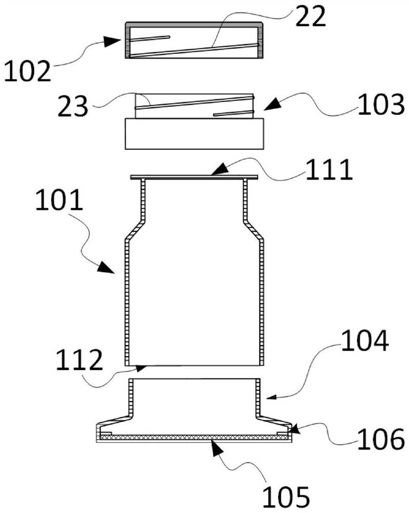 Cell culture device and method thereof