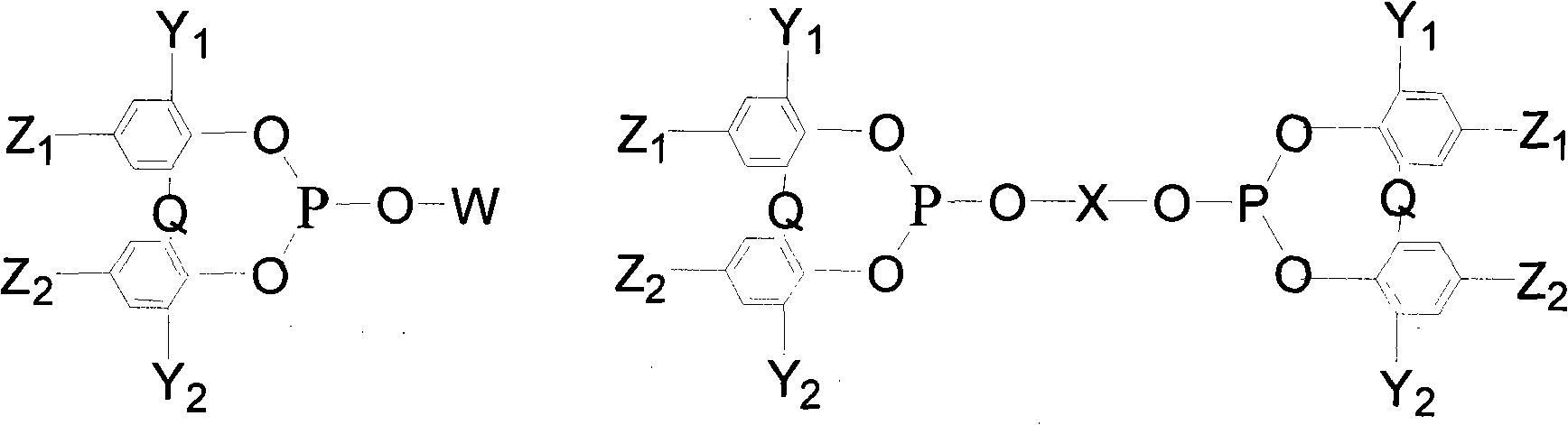 Catalyst composition for reaction of hydroformylation of propene,