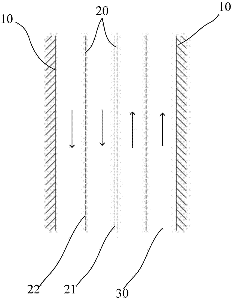 Variable lane splitting system