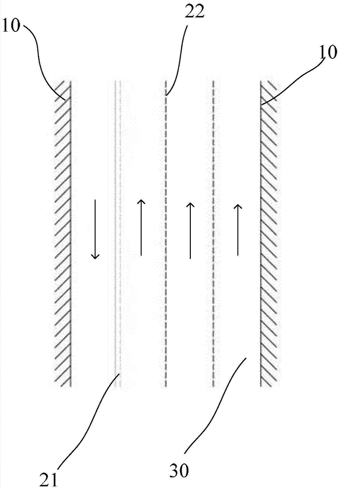 Variable lane splitting system