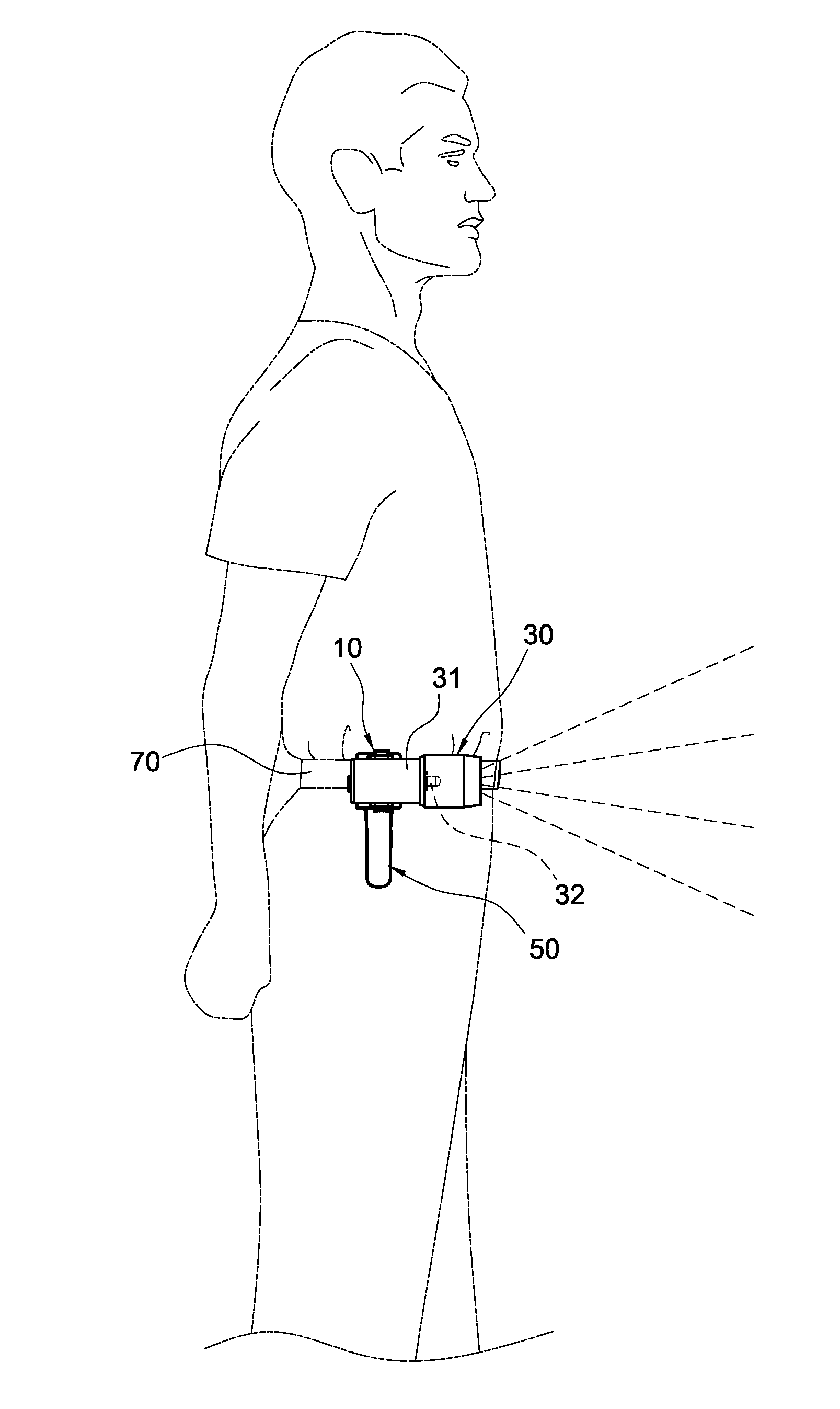 Multi-functional lamp