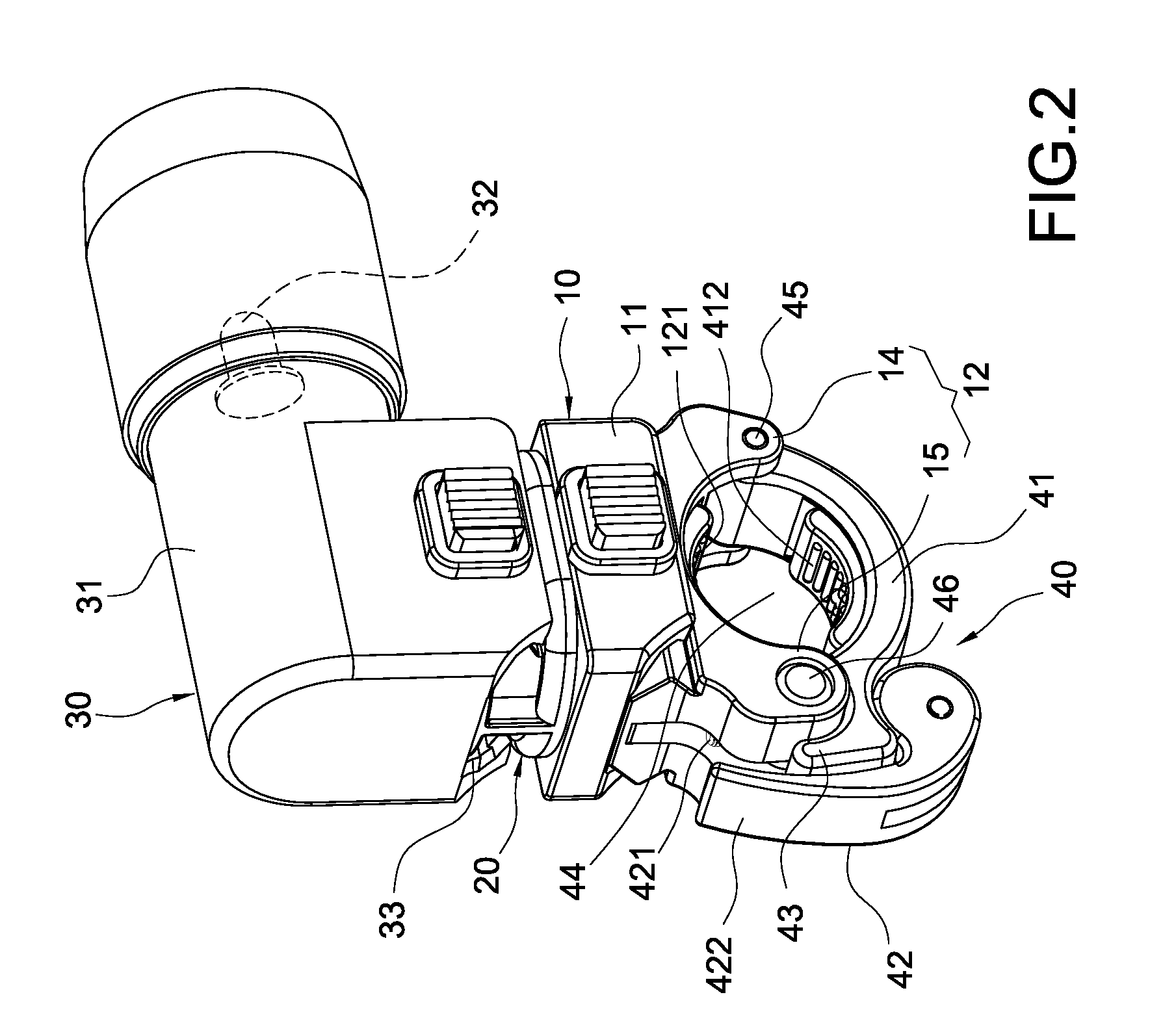 Multi-functional lamp