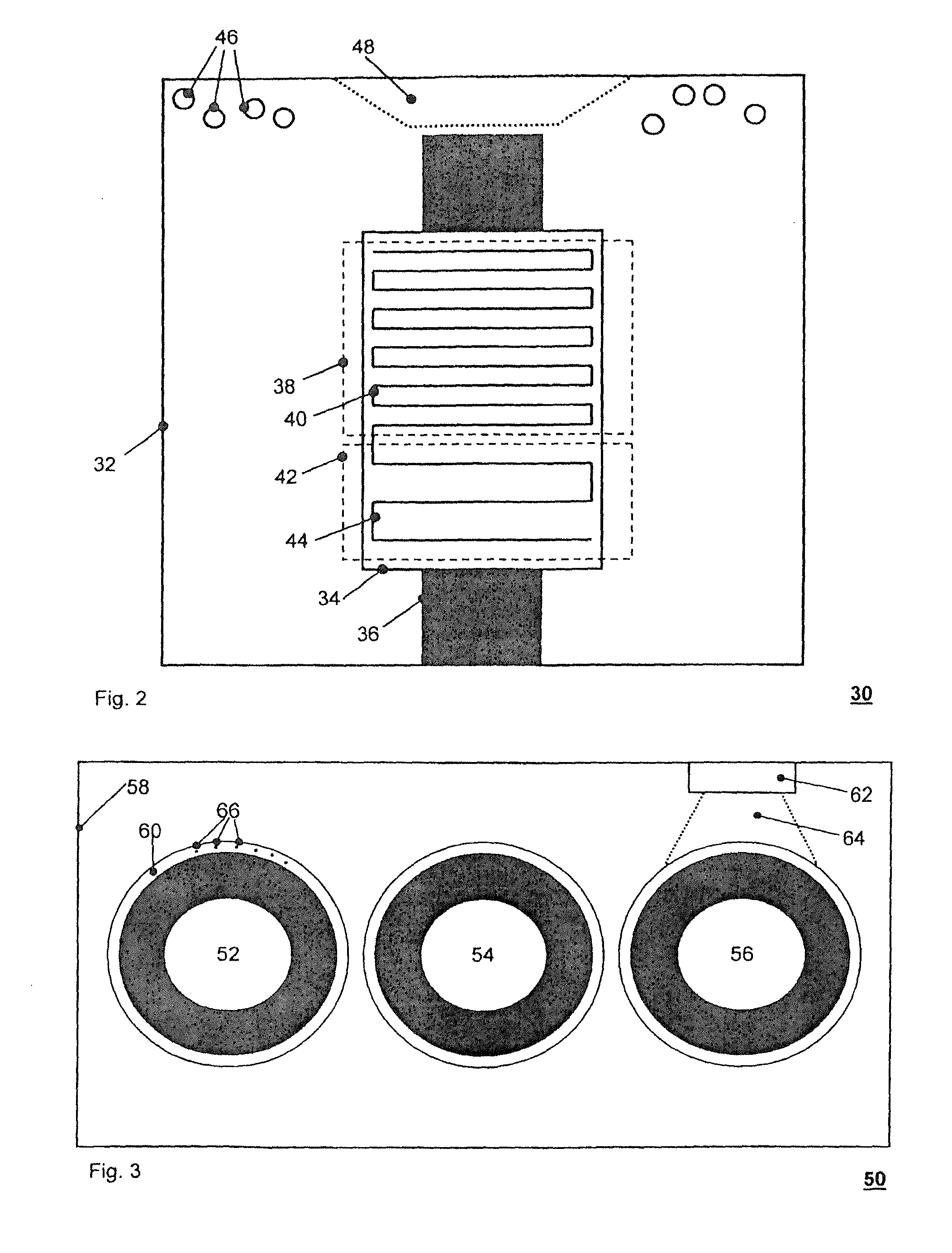 Dry transformer heater