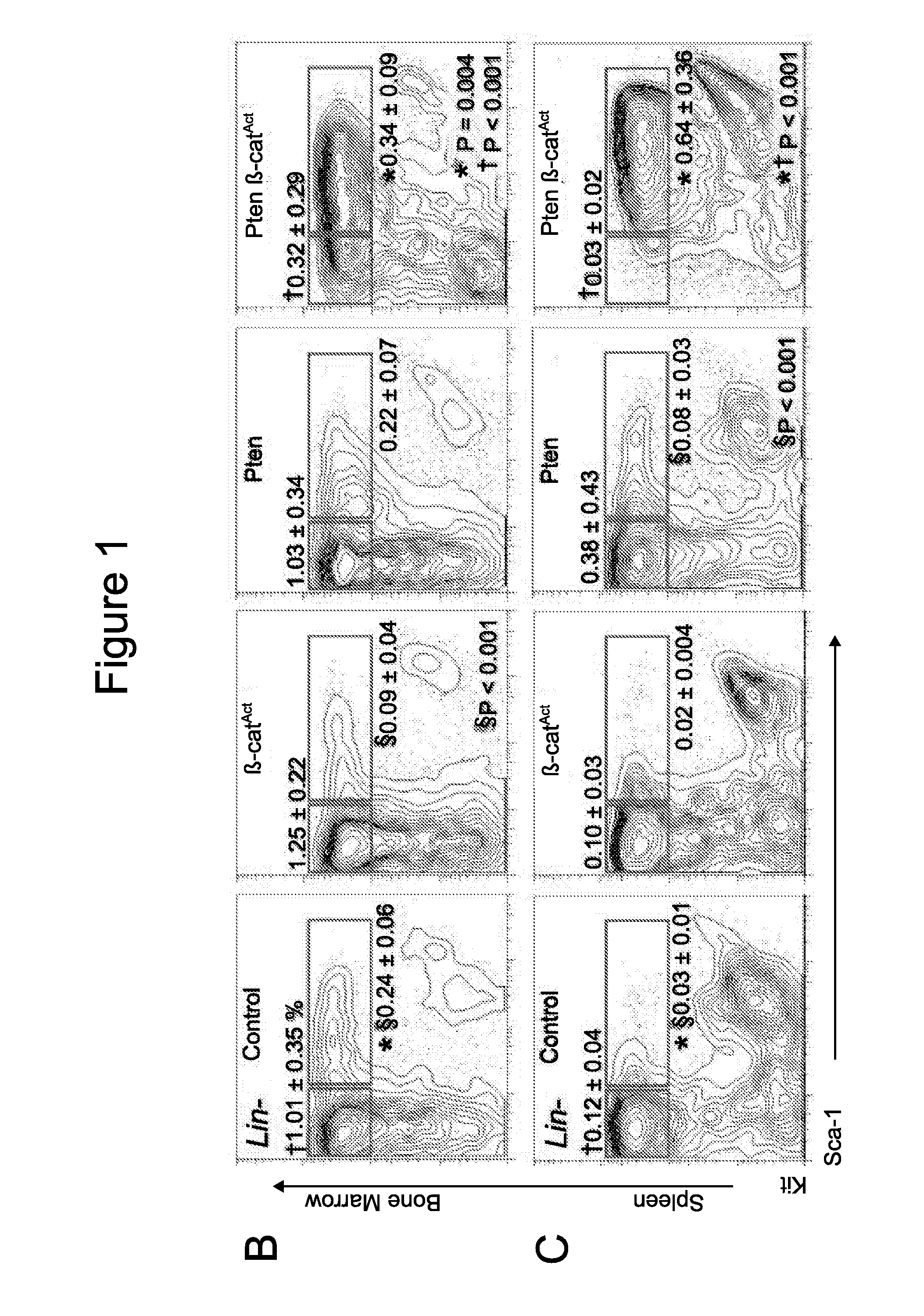 Methods, kits, and compositions for stem cell self-renewal