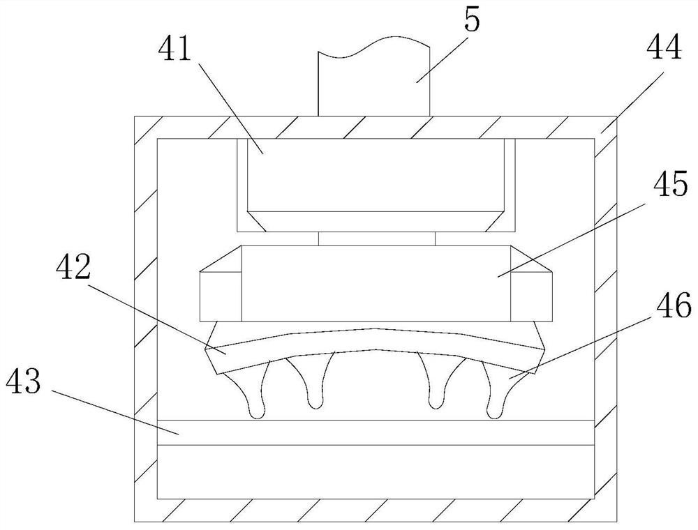 Water-washing pulp fluffing and drying equipment for sanitary towel production line