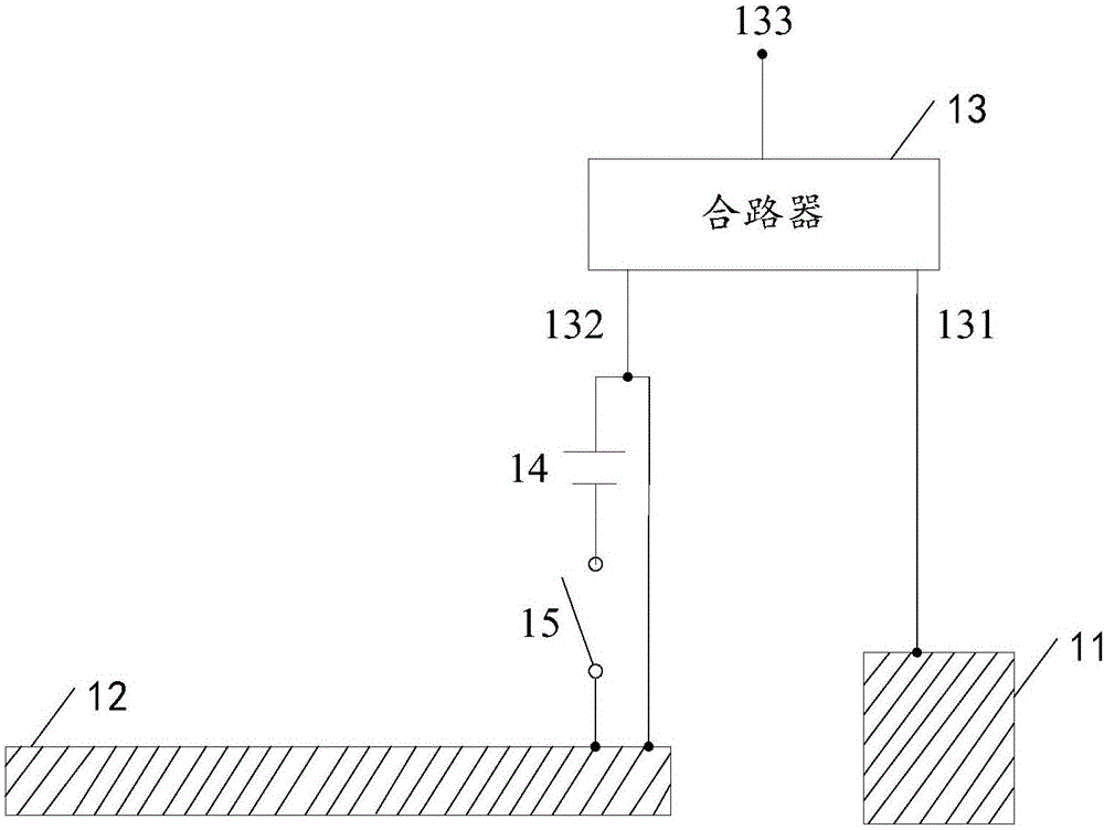 Antenna device and electronic device