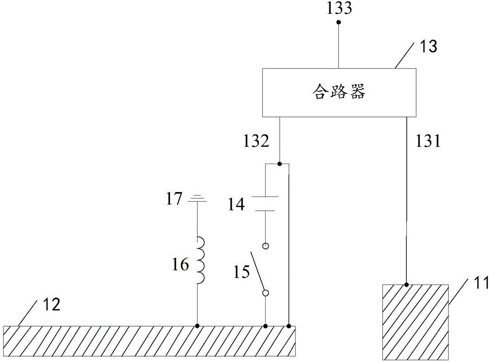 Antenna device and electronic device