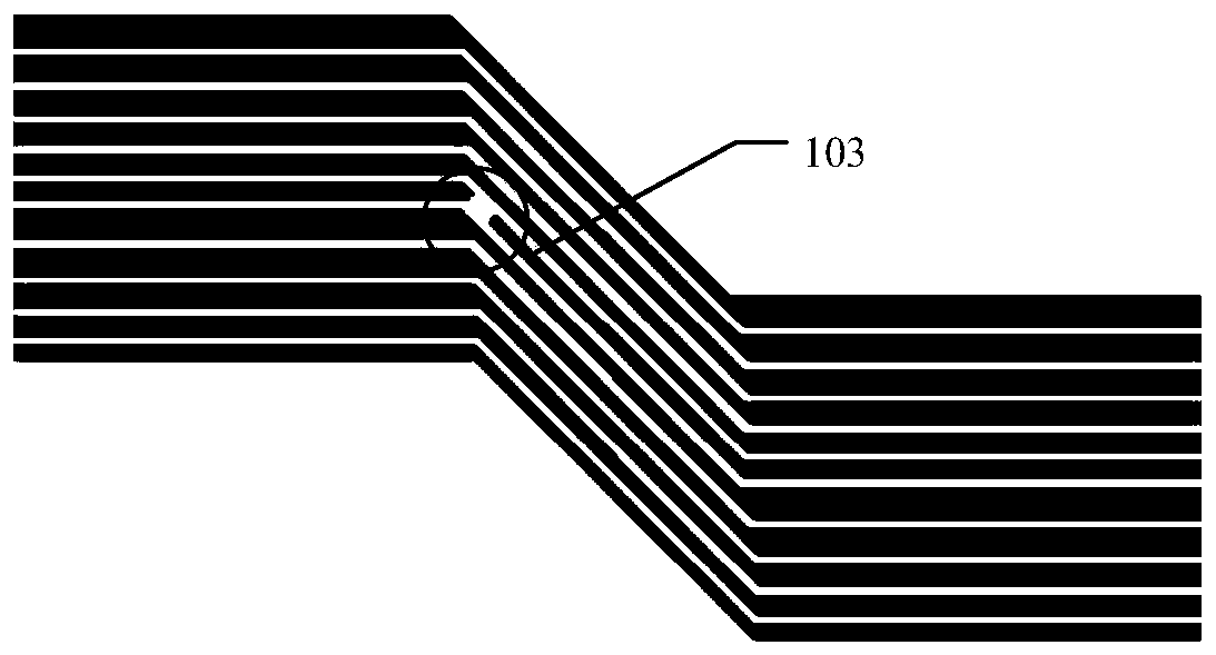 Gate drive circuit, display device and repair method