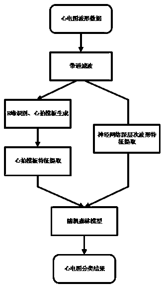 An intelligent electrocardiogram classification method