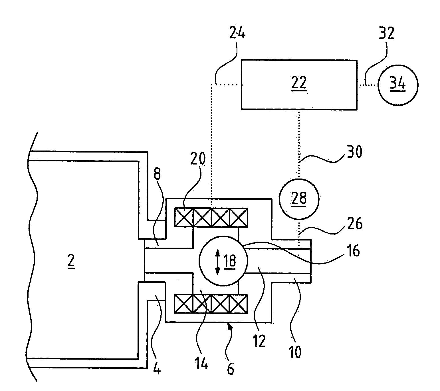 Oxygen emergency supply device