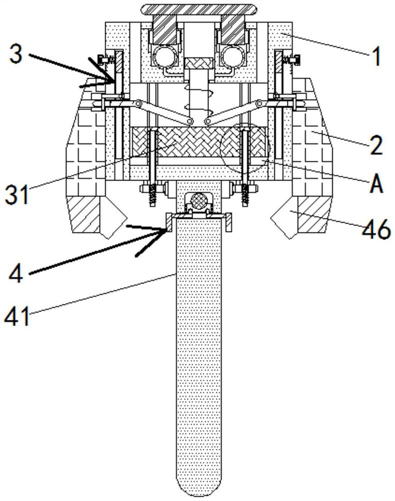 Gynecological nursing medicine applying device capable of adjusting dosage