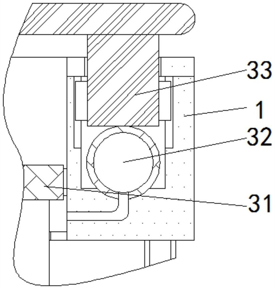 Gynecological nursing medicine applying device capable of adjusting dosage