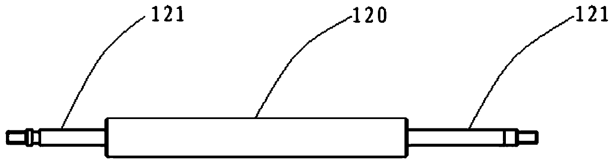 A feed assembly and angle adjustment device