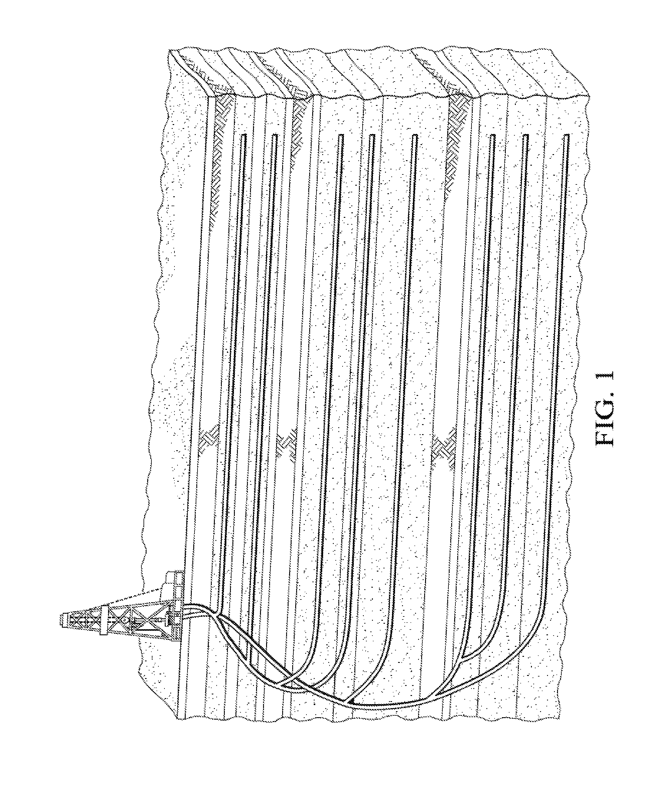 Multi-sidetracked wellbore