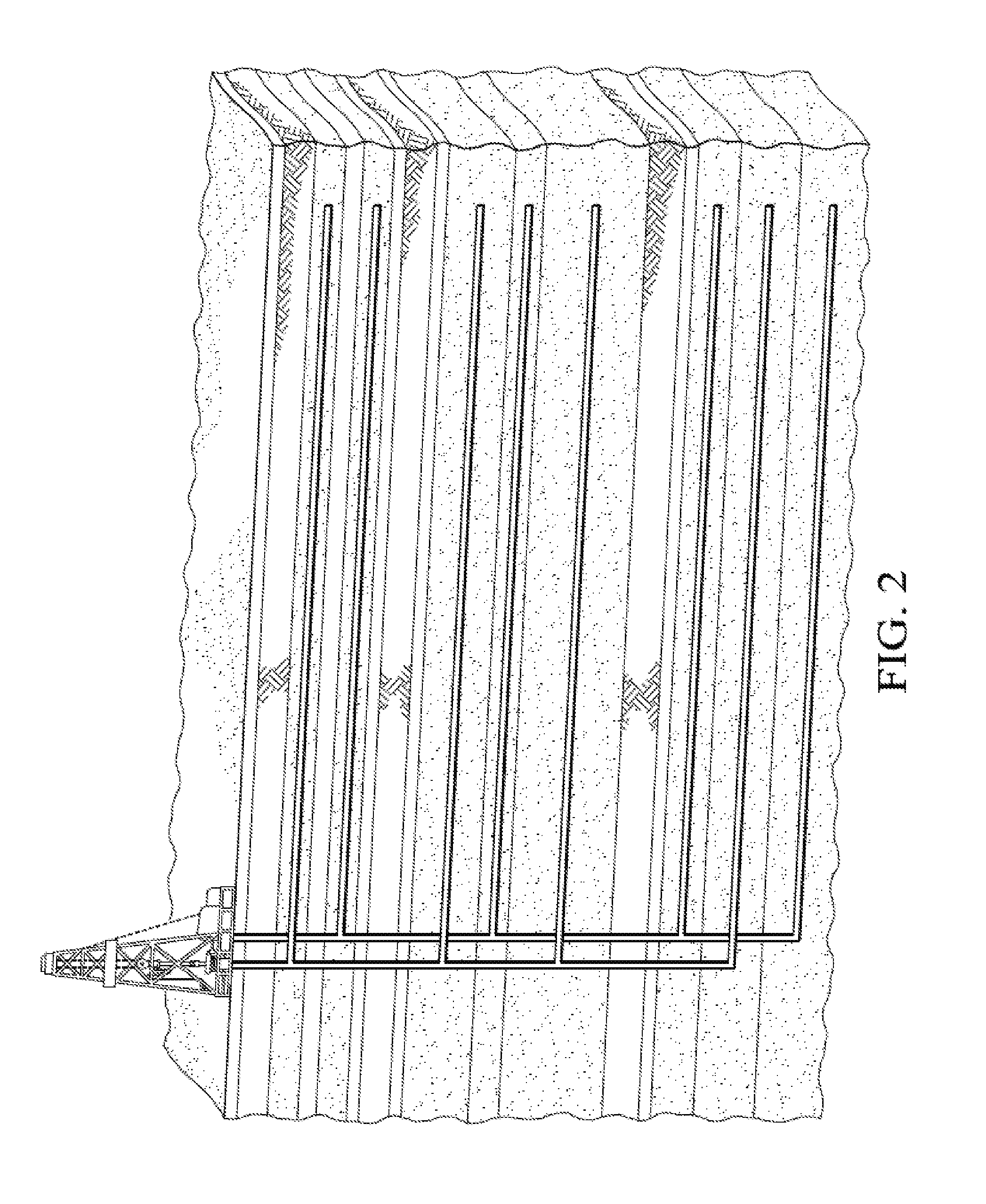 Multi-sidetracked wellbore