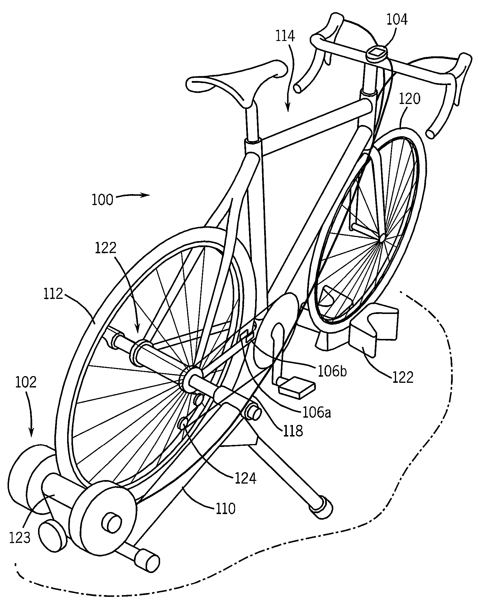 Power Sensing Eddy Current Resistance Unit For An Exercise Device