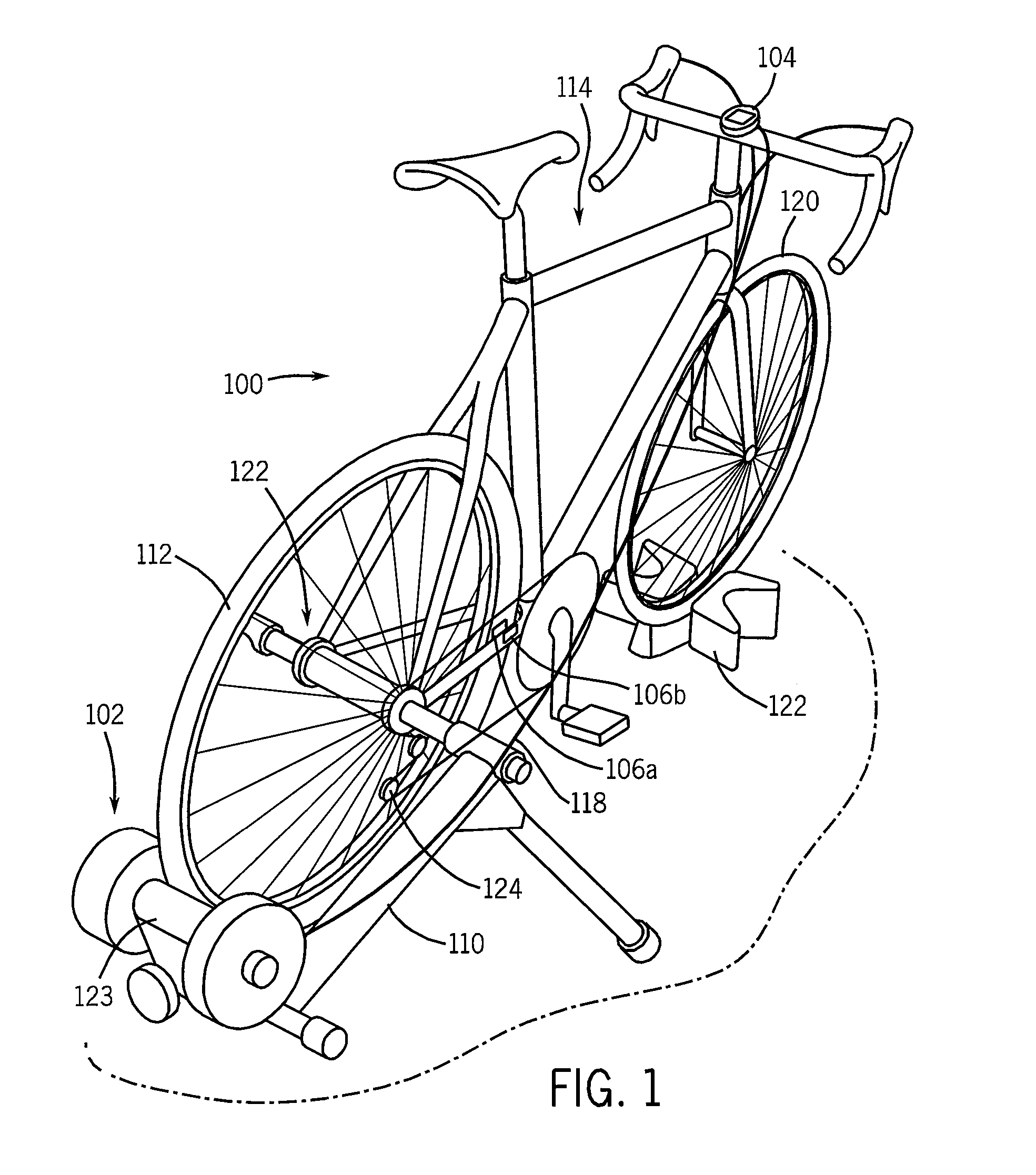 Power Sensing Eddy Current Resistance Unit For An Exercise Device