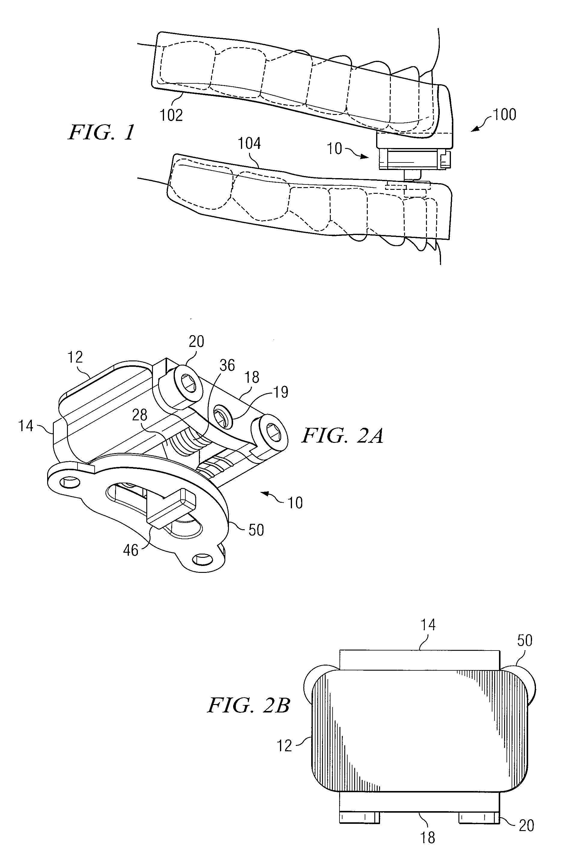 Oral Appliance for Treating a Breathing Condition