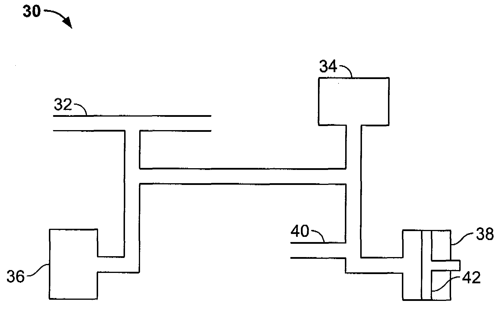 Adaptive train model