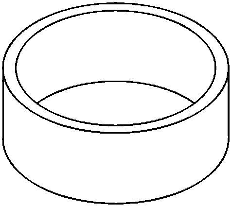 An eddy current damping magnetic spring based on multiple halbach permanent magnet arrays