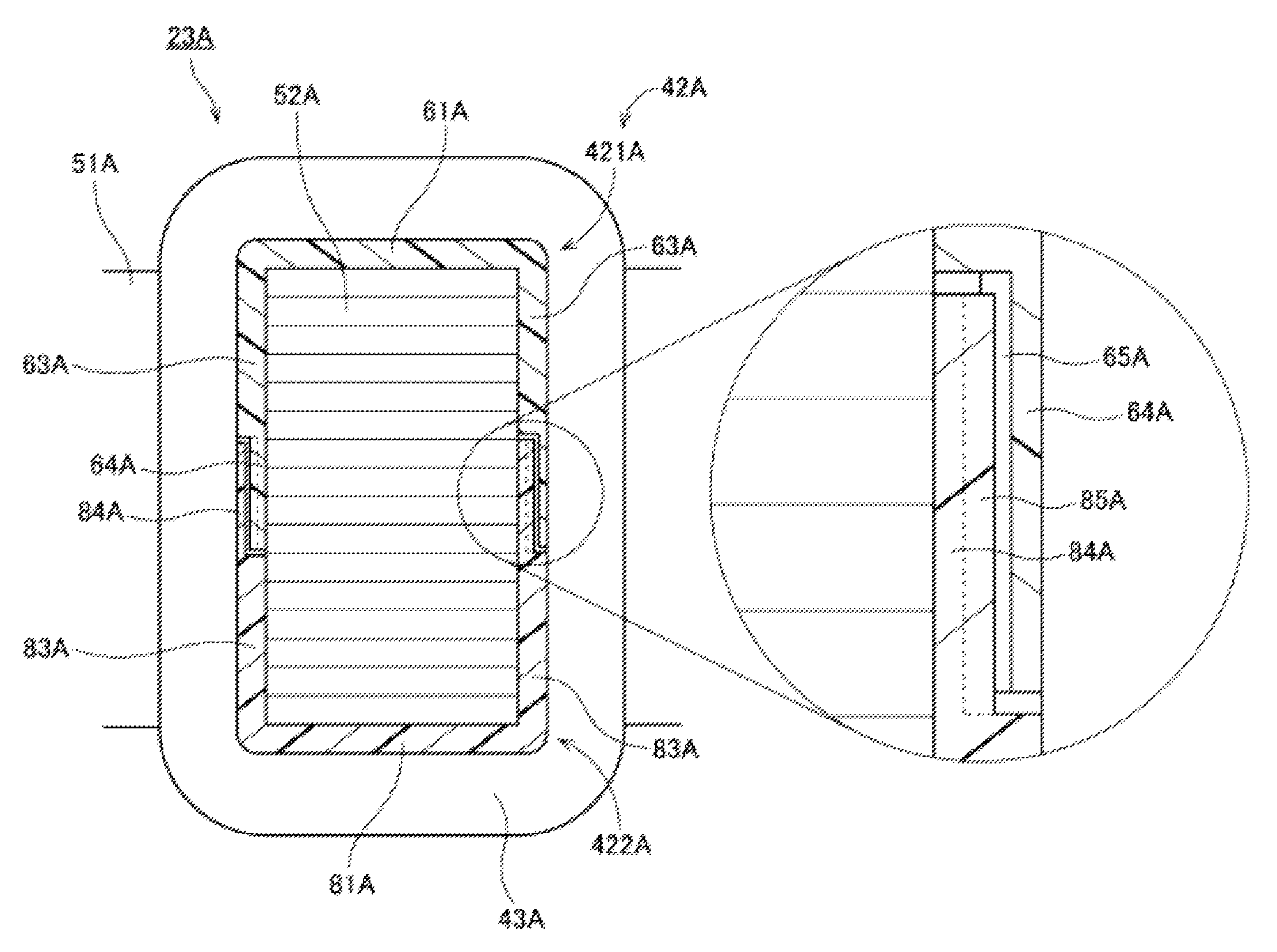 Armature and motor