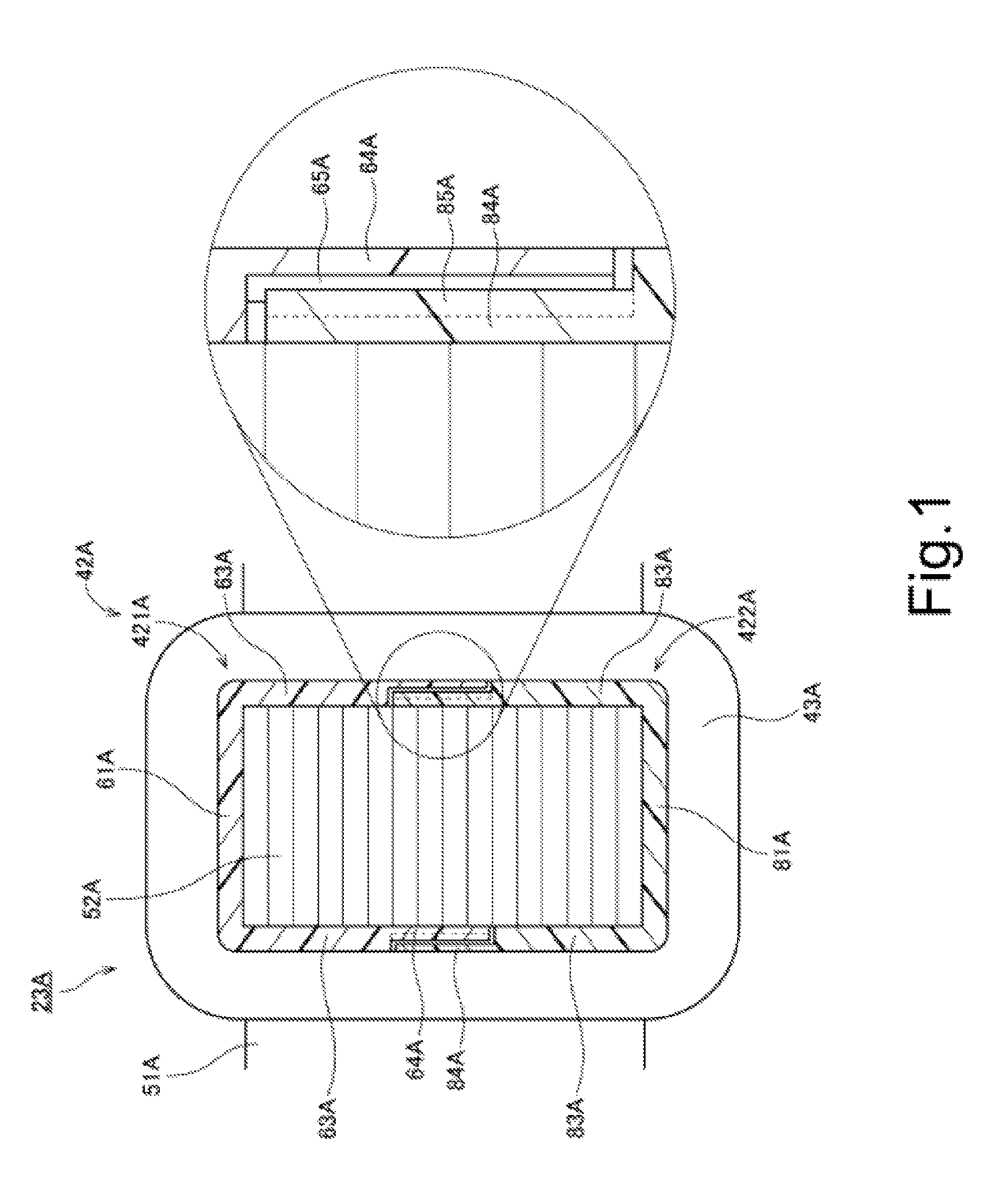 Armature and motor