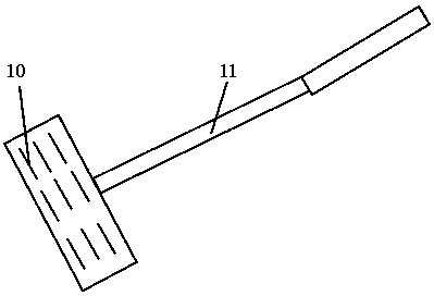 Shellfish raft type breeding method for supplying biological bait in autumn in the far-shore sea area