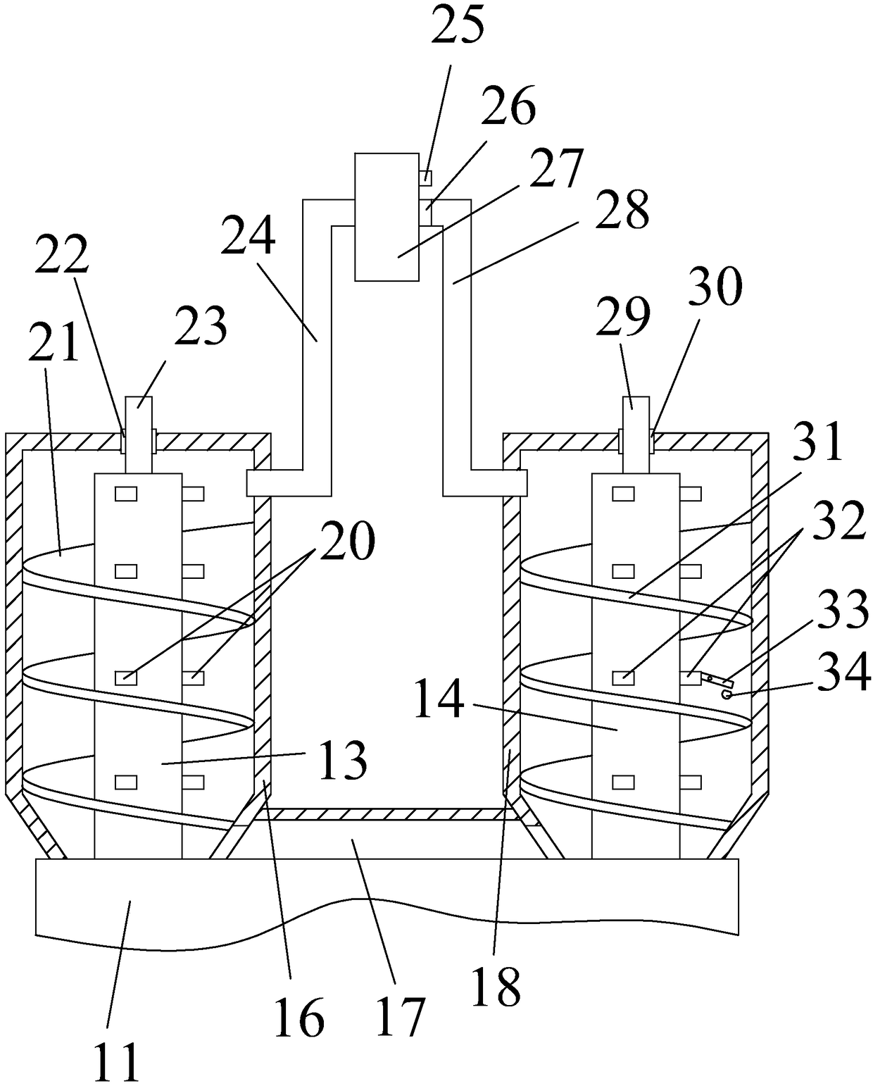 A heating device that can collect the voltage of lithium-ion batteries