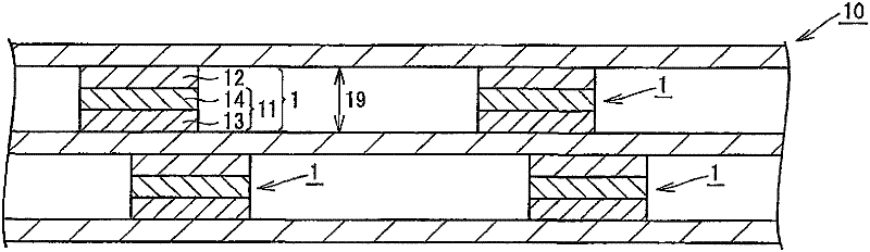 Film for semiconductor device, and semiconductor device