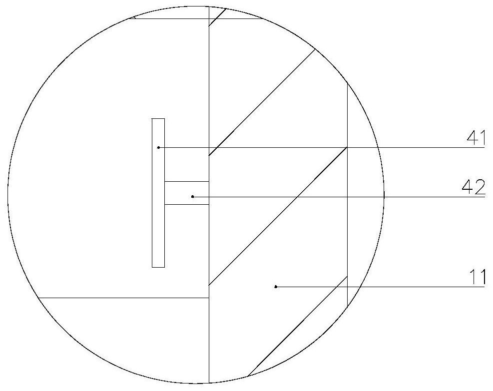 A kind of reactor assembly for preparing crystal by pvt method and its use method and application