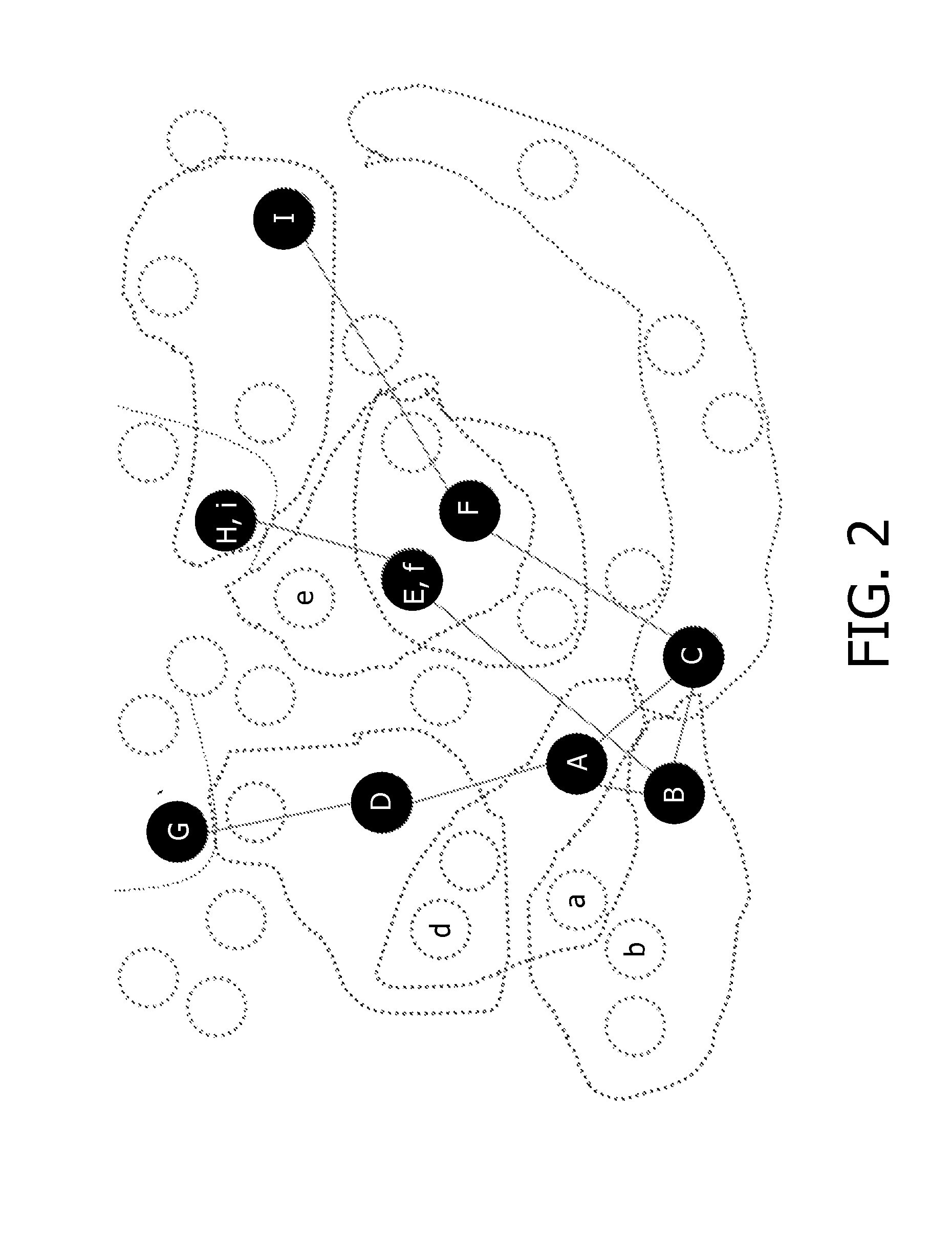 Biomarkers based on sets of molecular signatures