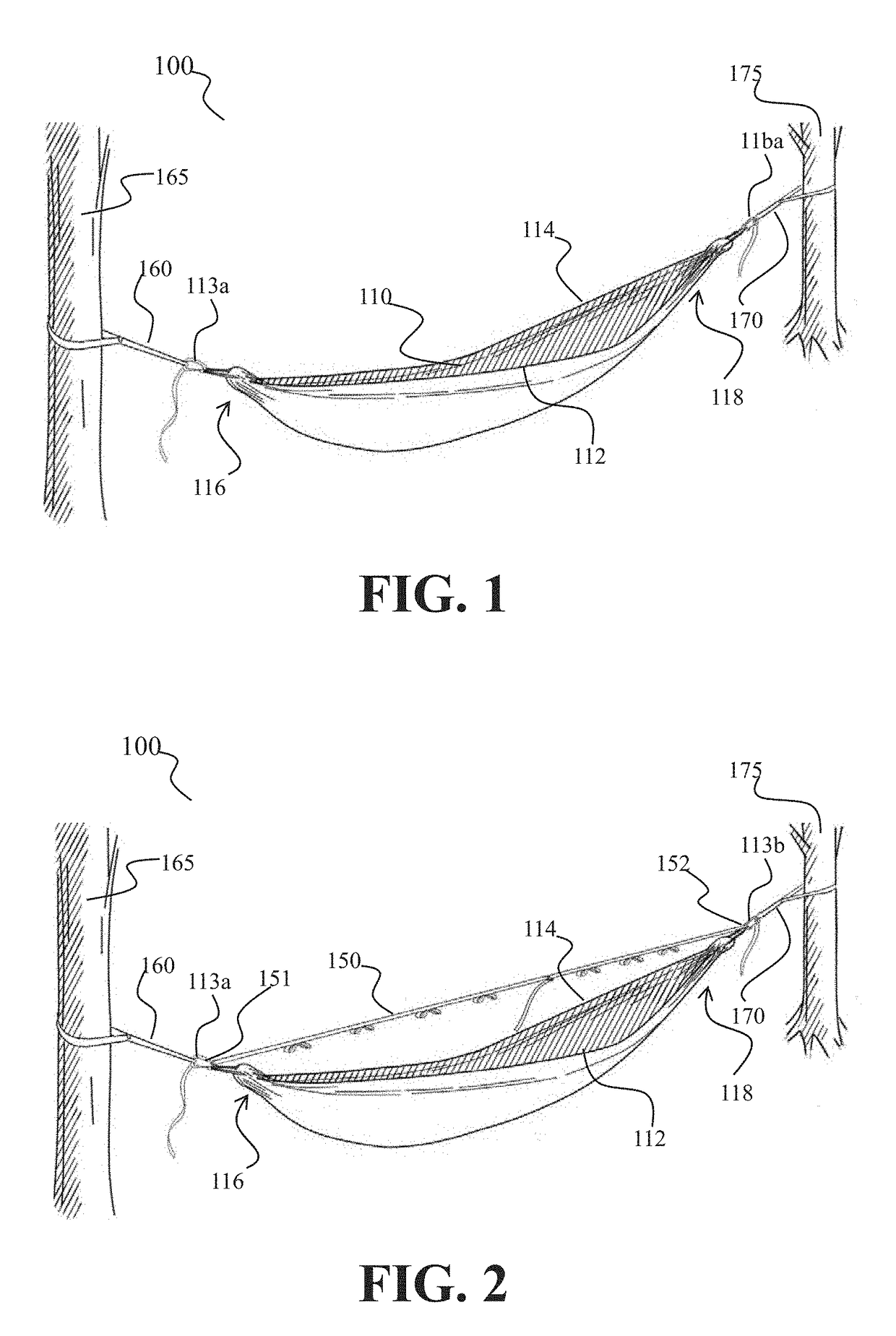 Hammock Shell System