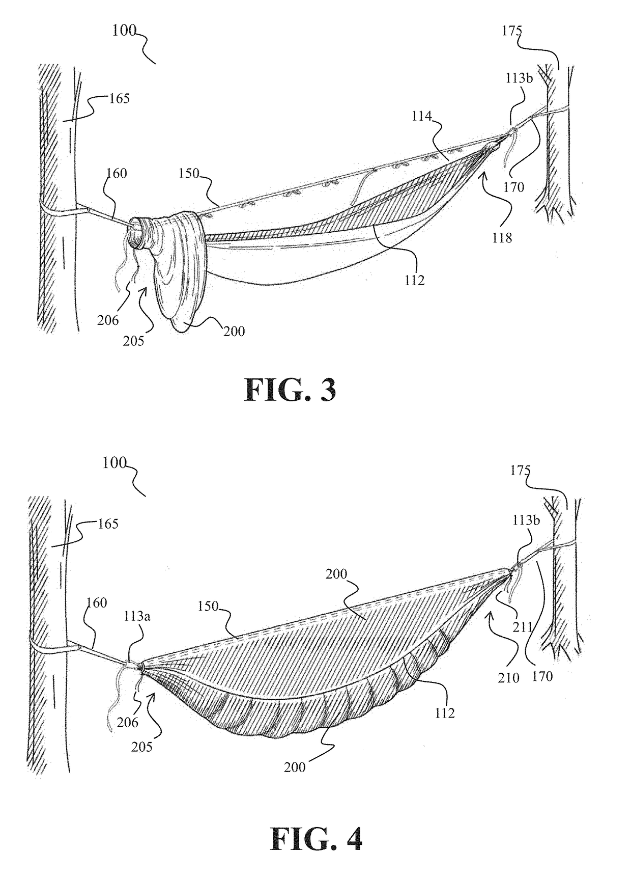 Hammock Shell System