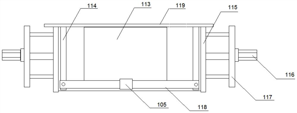 Tin bar automation machine