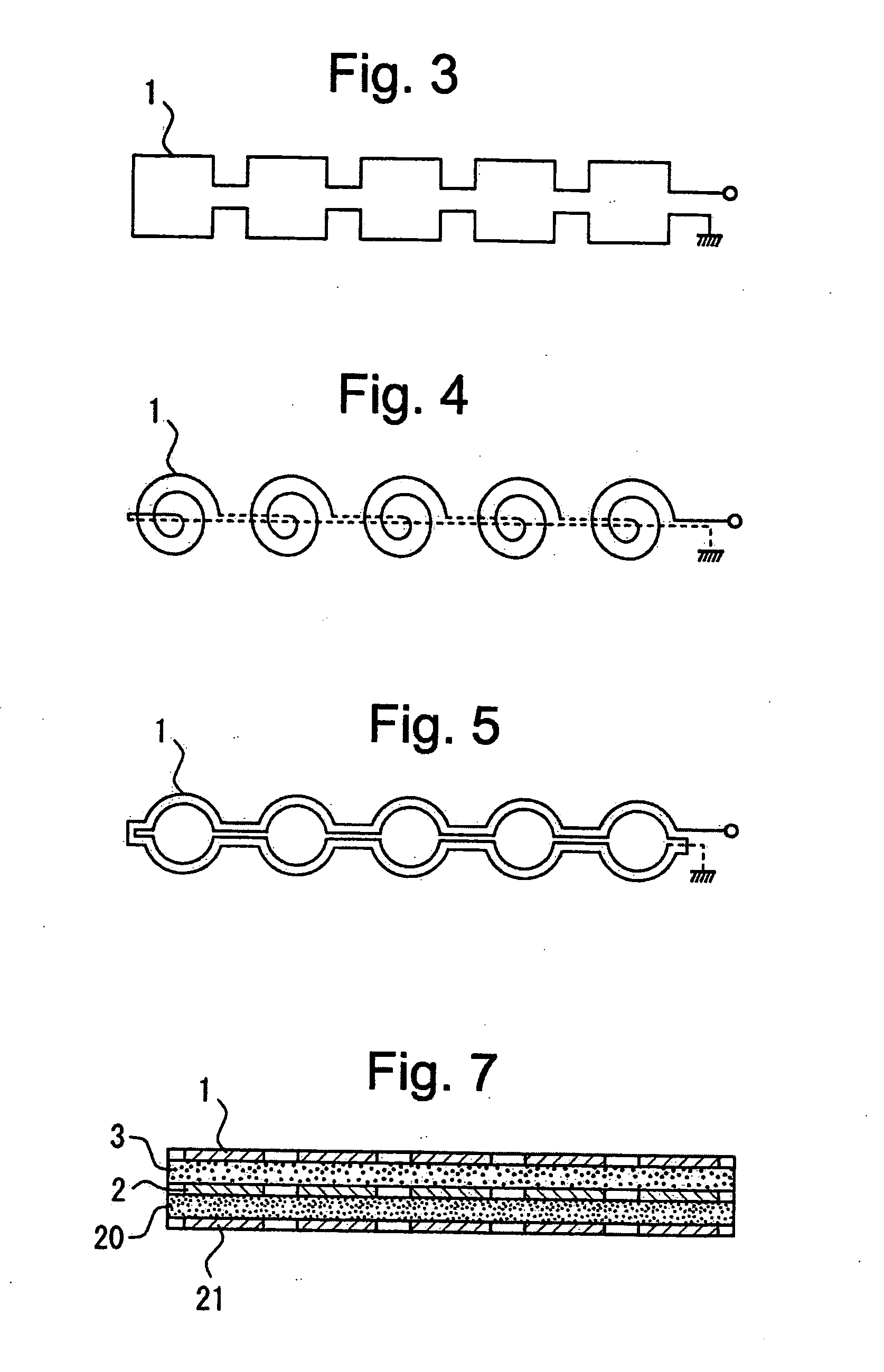 Pressure Detecting Apparatus Utilizing Electromagnetic Coupling