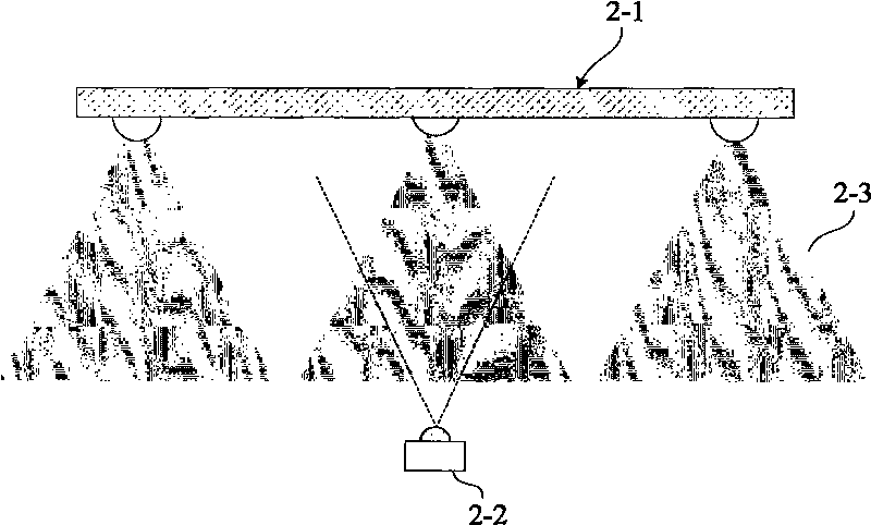 Pulse and OFDMD double-data modulation method