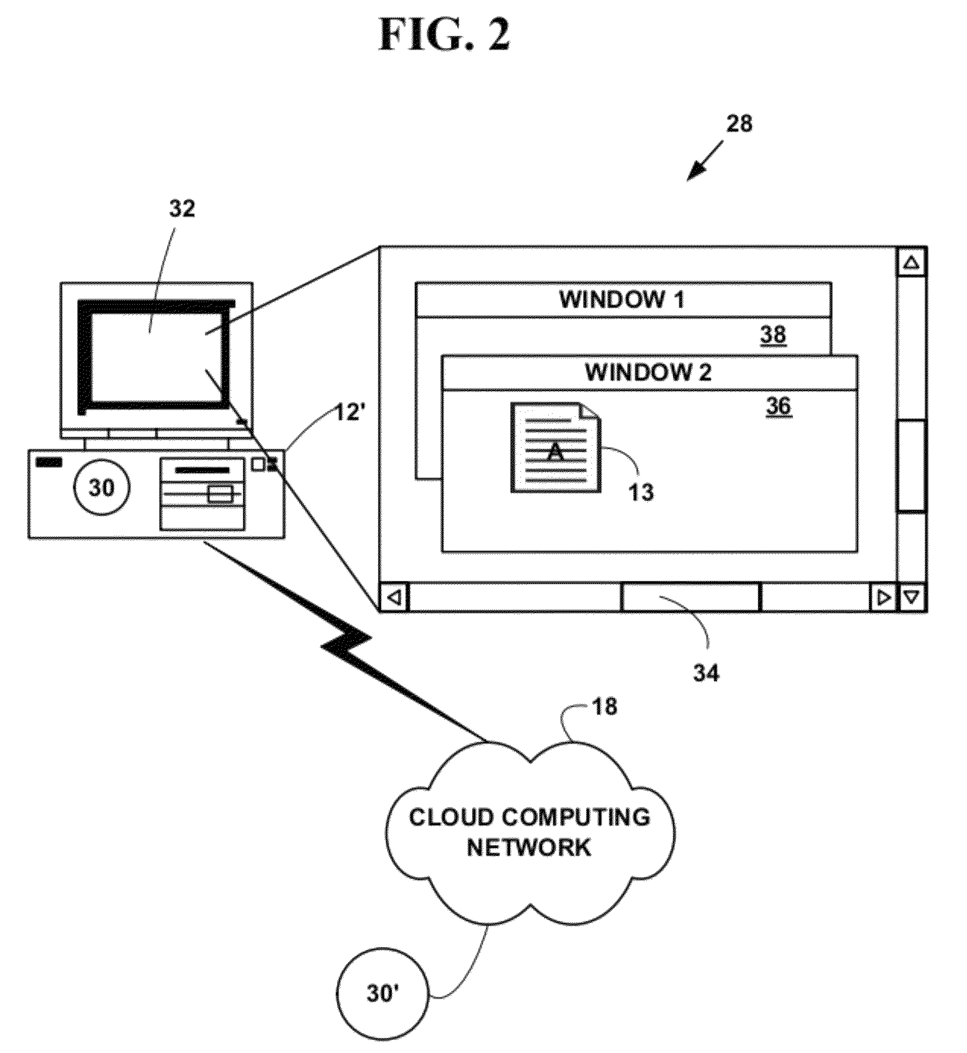 Method and system for electronic content storage and retrieval with galois fields on cloud computing networks