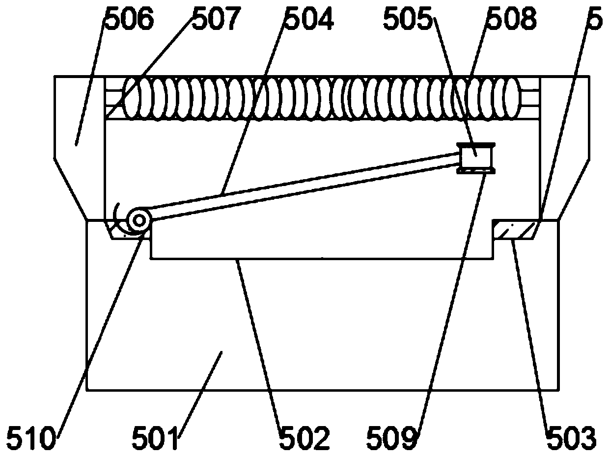 Intelligent automatic switching device for urban traffic signals