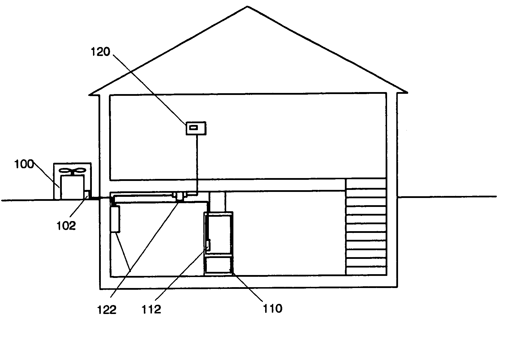 Retrieving diagnostic information from an HVAC component