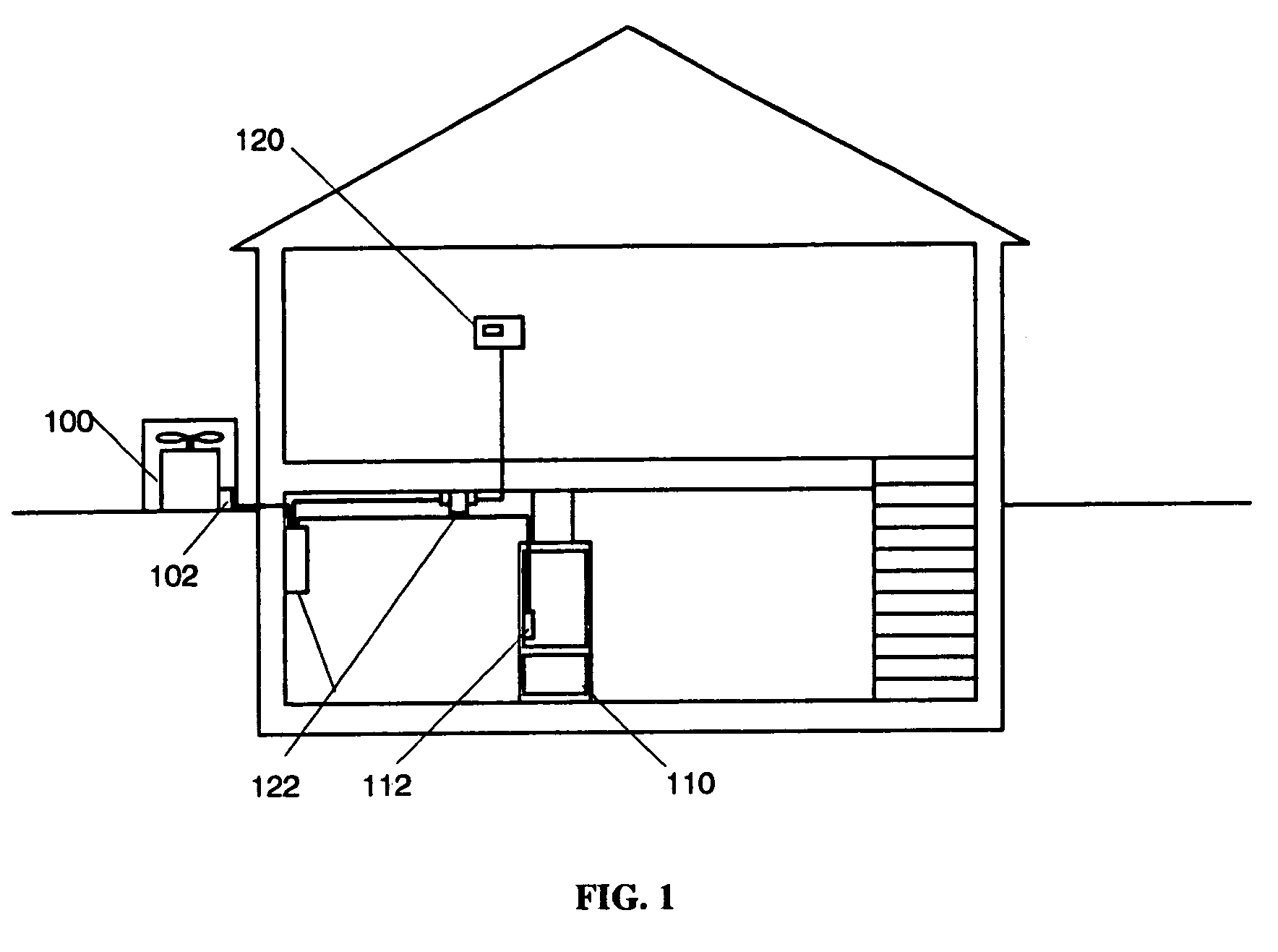 Retrieving diagnostic information from an HVAC component