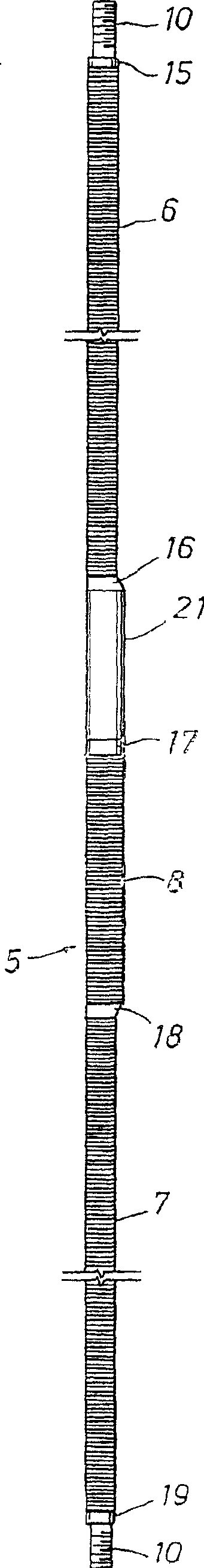 Surface flow controlled valve and screen