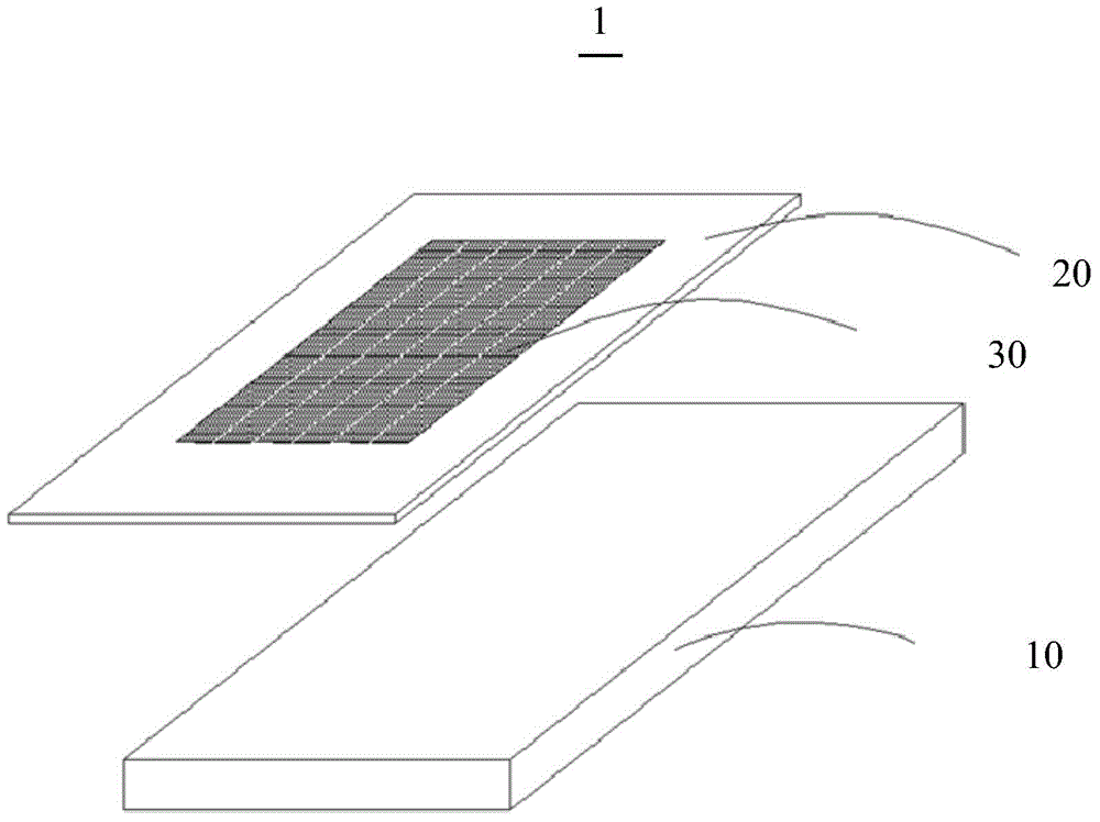 Transparent conductive film, conductive oil and touch panel