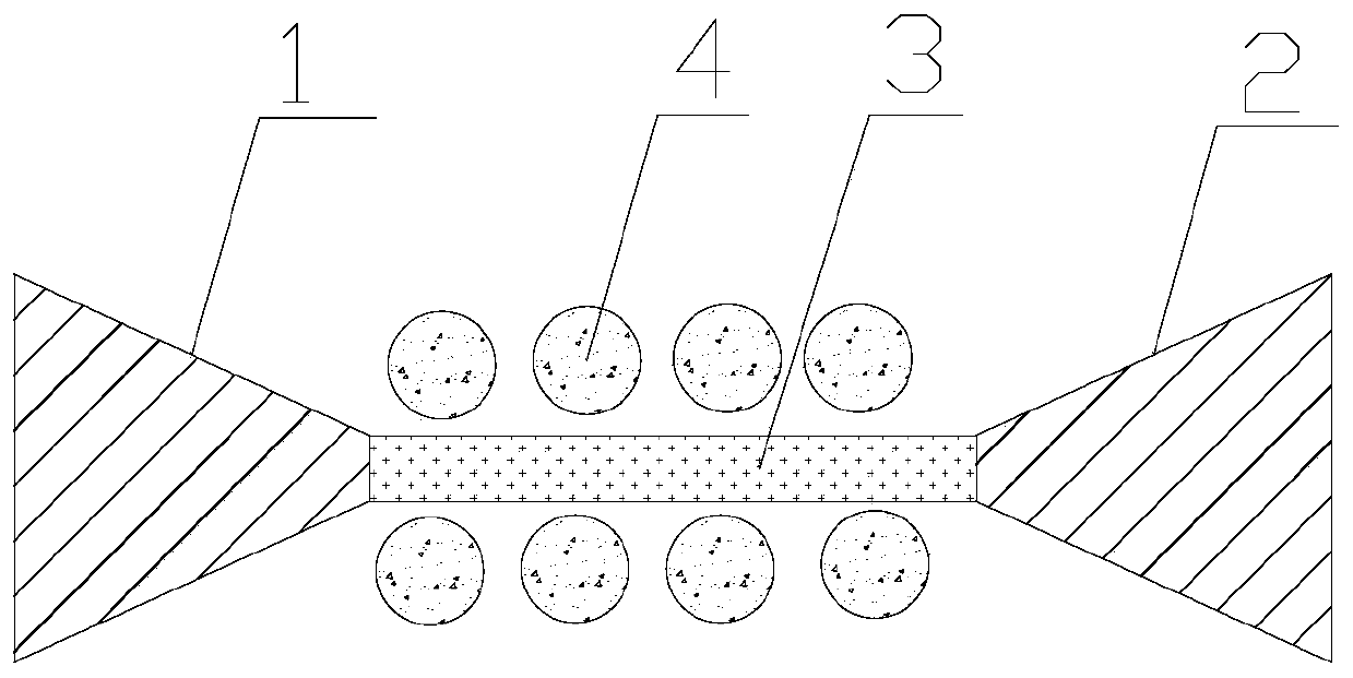 Humidity sensor based on molecular device